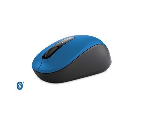 Мышь Microsoft Mobile 3600 Blue/Black беспроводная PN7-00024