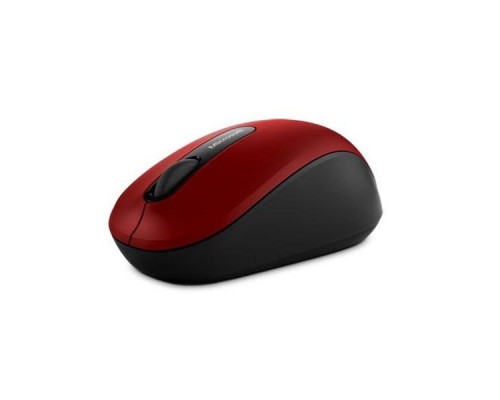 Мышь Microsoft Mobile 3600 Red/Black беспроводная PN7-00014