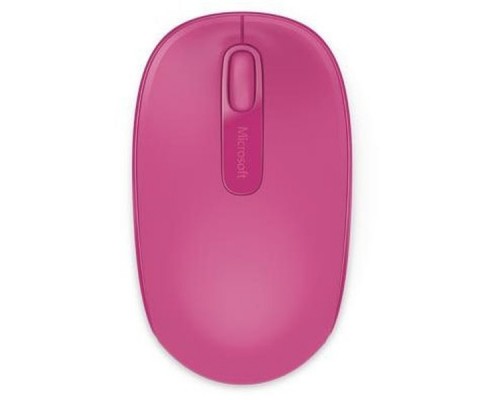 Мышь Microsoft Mobile 1850 Magenta Pink беспроводная U7Z-00065