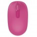 Мышь Microsoft Mobile 1850 Magenta Pink беспроводная U7Z-00065