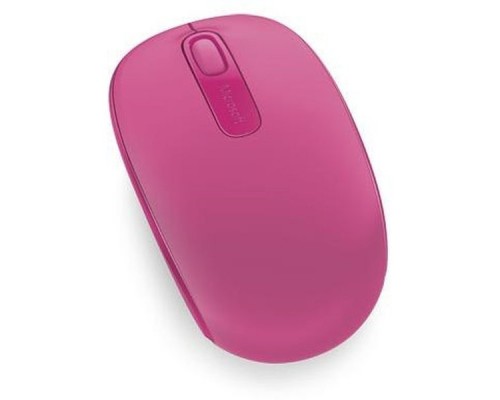 Мышь Microsoft Mobile 1850 Magenta Pink беспроводная U7Z-00065