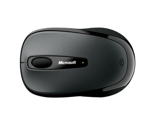 Мышь Microsoft Mobile 3500 Flame Red беспроводная GMF-00293