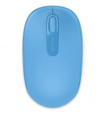 Мышь Microsoft Mobile 1850 Cyan Blue беспроводная U7Z-00058                                                                                                                                                                                               