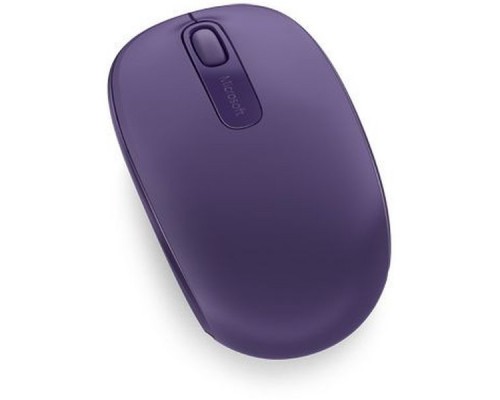 Мышь Microsoft Mobile 1850 Purple беспроводная U7Z-00044