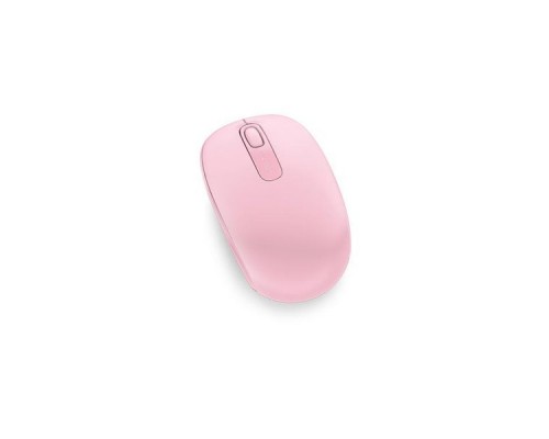 Мышь Microsoft Mobile 1850 Pink беспроводная U7Z-00024
