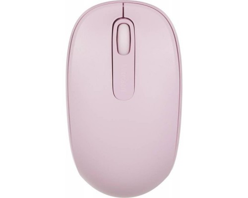 Мышь Microsoft Mobile 1850 Pink беспроводная U7Z-00024