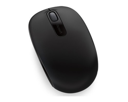 Мышь Microsoft Mobile 1850 Black беспроводная U7Z-00004