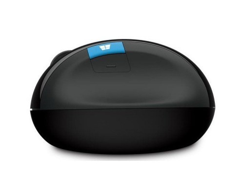 Мышь Microsoft Sculpt Ergonomic Black беспроводная L6V-00005