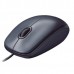 Мышь (910-001793) LOGITECH WIRED MOUSE USD M90 - GREY