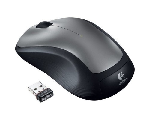 Мышь Logitech M310 Silver беспроводная 910-003986