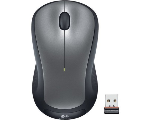 Мышь Logitech M310 Silver беспроводная 910-003986