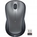 Мышь Logitech M310 Silver беспроводная 910-003986