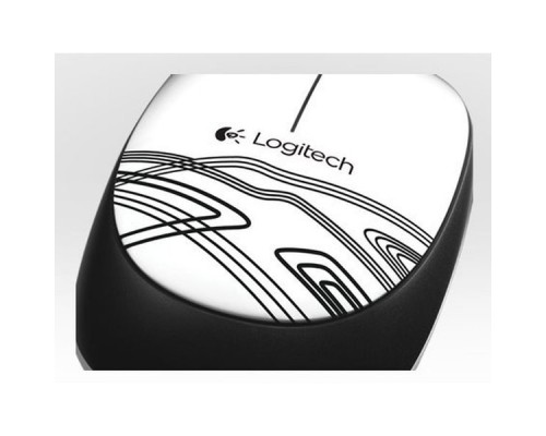 Мышь Logitech M105 White USB 910-002944