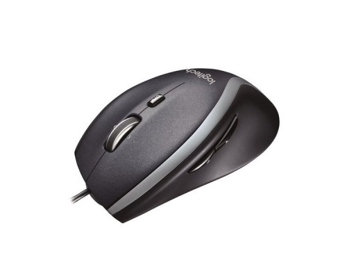 Мышь Logitech M500 Black USB 910-003726