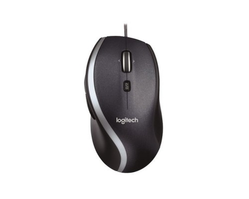 Мышь Logitech M500 Black USB 910-003726