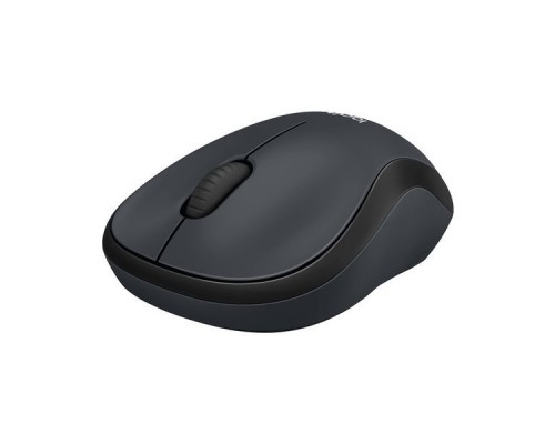 Мышь Logitech Wireless Mouse M220 SILENT 910-004878