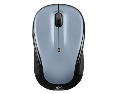 Мышь Logitech M325 Light Silver беспроводная 910-002334