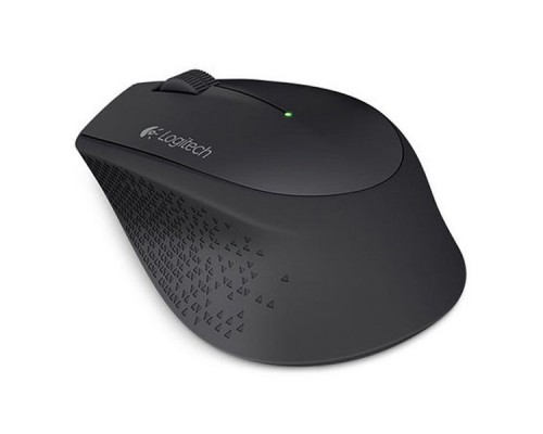 Мышь Logitech M280 Black беспроводная 910-004287