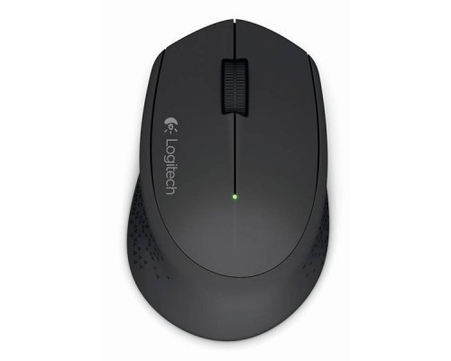 Мышь Logitech M280 Black беспроводная 910-004287