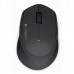 Мышь Logitech M280 Black беспроводная 910-004287