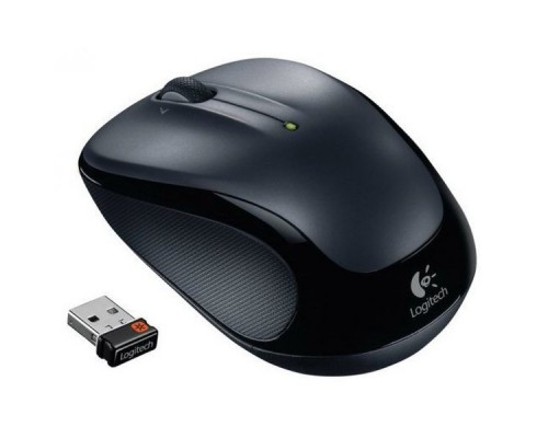 Мышь Logitech Wireless Mouse M325 Dark Silver