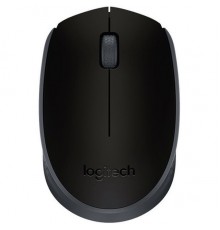 Мышь Logitech M171 Black беспроводная 910-004424                                                                                                                                                                                                          