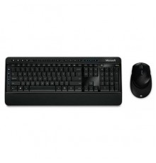 Комплект (клавиатура + мышь) Microsoft Comfort Desktop 3050 беспроводной PP3-00018                                                                                                                                                                        