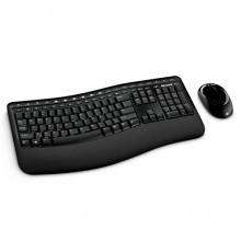 Комплект (клавиатура + мышь) Microsoft Comfort Desktop 5050 беспроводной PP4-00017                                                                                                                                                                        