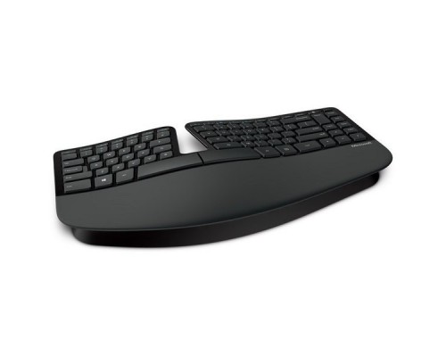 Комплект (клавиатура + мышь) Microsoft Sculpt Ergonomic Desktop беспроводной L5V-00017