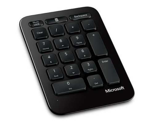 Комплект (клавиатура + мышь) Microsoft Sculpt Ergonomic Desktop беспроводной L5V-00017