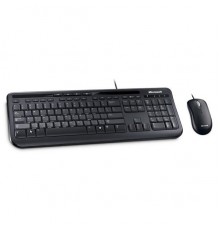 Комплект (клавиатура + мышь) Microsoft Wired Keyboard Desktop 600 USB APB-0001                                                                                                                                                                            