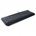 Комплект (клавиатура + мышь) Microsoft Wired Keyboard Desktop 600 USB APB-0001