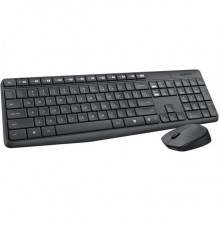 Комплект (клавиатура + мышь) Logitech MK235 беспроводной 920-007948                                                                                                                                                                                       