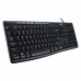 Клавиатура Logitech Keyboard Media K200 USB Ret