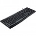 Клавиатура Logitech Keyboard Media K200 USB Ret