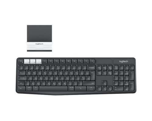 Клавиатура Wireless Logitech K375s Multi-Device 920-008184