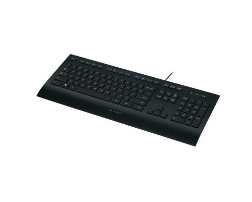 Клавиатура Logitech K280e Black 920-005215