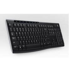 Клавиатура Logitech K270 Black беспроводная 920-003757                                                                                                                                                                                                    