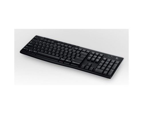 Клавиатура Logitech K270 Black беспроводная 920-003757