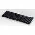 Клавиатура Logitech K270 Black беспроводная 920-003757