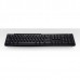 Клавиатура Logitech K270 Black беспроводная 920-003757