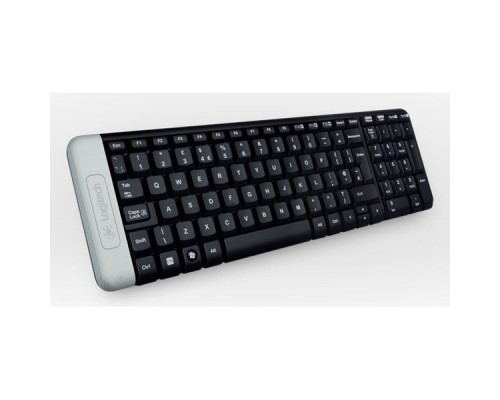 Клавиатура Keyboard Logitech Wireless K230 USB