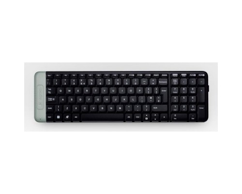 Клавиатура Keyboard Logitech Wireless K230 USB