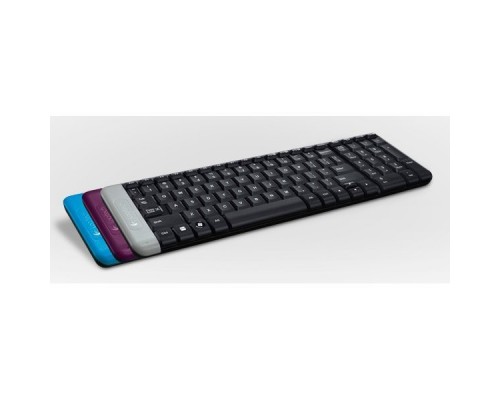 Клавиатура Keyboard Logitech Wireless K230 USB