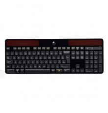 Клавиатура Logitech K750 беспроводная 920-002938                                                                                                                                                                                                          