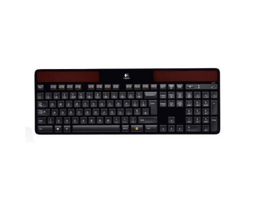 Клавиатура Logitech K750 беспроводная 920-002938