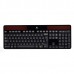 Клавиатура Logitech K750 беспроводная 920-002938