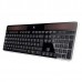 Клавиатура Logitech K750 беспроводная 920-002938