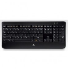 Клавиатура Logitech K800 Black беспроводная 920-002395                                                                                                                                                                                                    