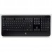 Клавиатура Logitech K800 Black беспроводная 920-002395